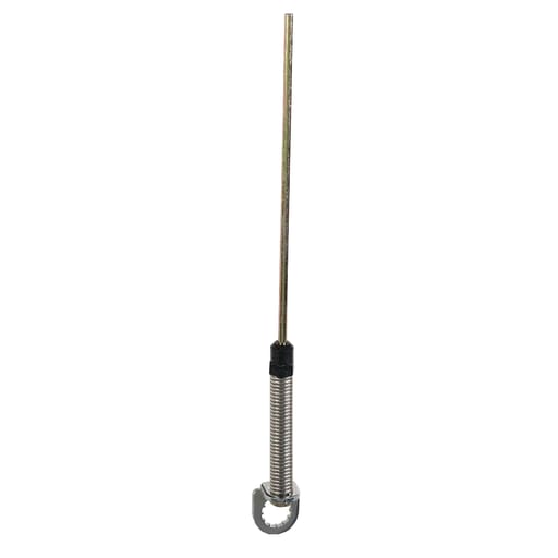 TESENSOR - TEC ZCY91 Limit switch lever, Limit switches XC Standard, ZCY, spring rod with metal end