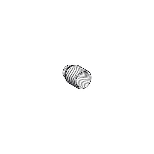 TESENSOR - TEC DE9RA1012 TEC Safety switches XCS -1/2' NPT conduit adaptor, for plastic switch XCSPA