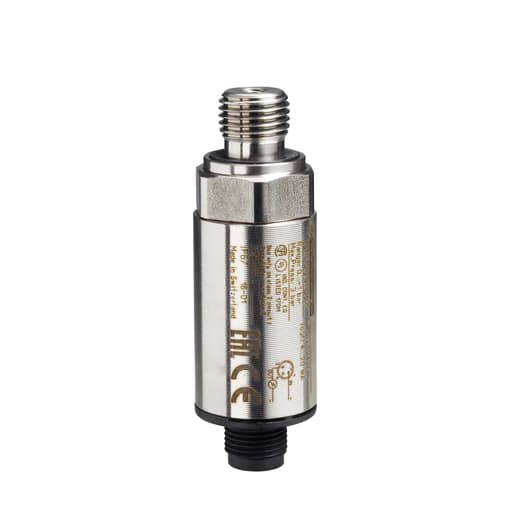 TESENSOR - TEC XMLG016D23 Electronic pressure sensors, Pressure sensors XM, sensor XMLG, 0...16 bar, 1/4" NPT male, 24 V, 4...20 mA