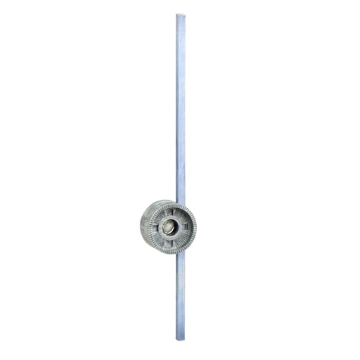 TESENSOR - TEC ZCKY59 Limit switch lever, Limit switches XC Standard, ZCKY, thermoplastic plastic round rod 6 mm L=200 mm, -40...70 ?C