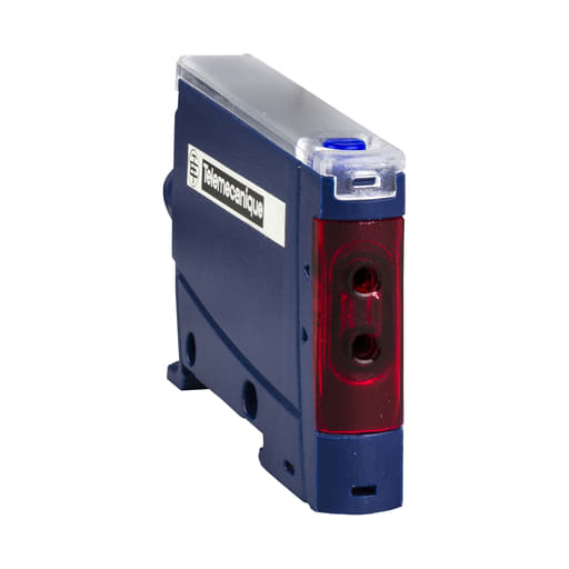TESENSOR - TEC XUDA1PSML2 Photoelectric sensors XU, XUD, precabled, PVC, PNP, discrete solid state
