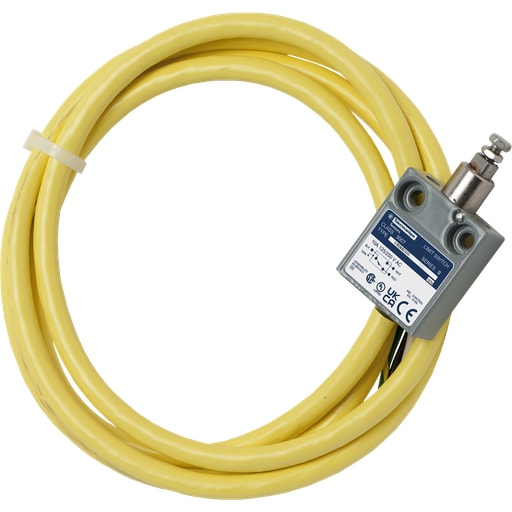 TESENSOR - TEC 9007MS09S0200 Limit switch, 9007, 240 VAC 10amp ms +options
