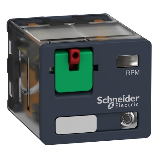 Square-D / Schneider - SQUARED RPM32E7 Power plug in relay