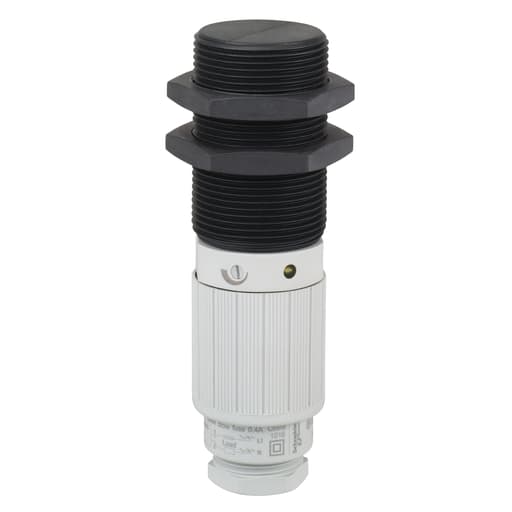 TESENSOR - TEC XT230A2MDB TEC Capacitive proximity sensors XT, cylindrical M30, plastic, Sn 15 mm, 24...240 V AC