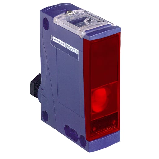 TESENSOR - TES XUX0ARCTT16T Photoelectric sensors XU, XUX, emitter, 24...240VAC/DC, terminals