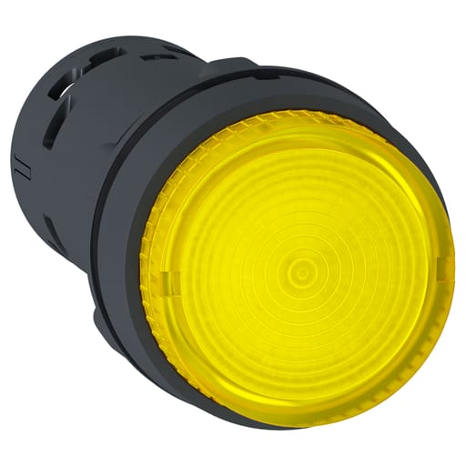 Square-D / Schneider - SQD XB7NW38G1 Monolithic illuminate