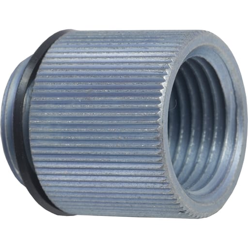 TESENSOR - TES DE9RA1212 TES Safety switches XCS, Nipple for Limit switch, adapter Pg 13.5 to 1/2 NPT for XCRA/B/E/F