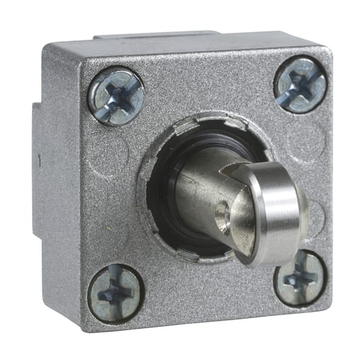 TESENSOR - TEC ZCKE62 Limit switch head, Limit switches XC Standard, ZCKE, steel roller plunger