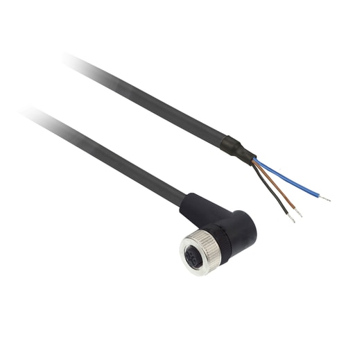 TESENSOR - SQUARED XZCP1440L2 Pre wired connec