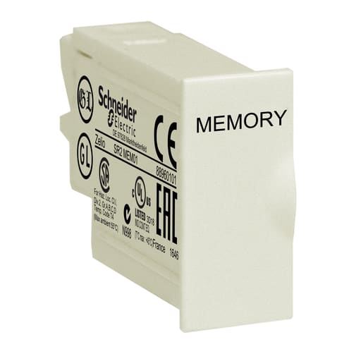 Square-D / Schneider - Square D SR2MEM01 PLC Smart/Modular Relay Module EEPROM Memory Cartridge