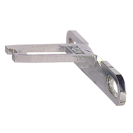 TESENSOR - TEC ZCKY081 Actuating key XCK L, metal, 1 entry tapped for Pg 13.5 cable gland