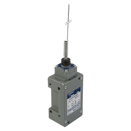 TESENSOR - TEC 9007CR53K Limit switch, 9007, 600 V 10amp c +options