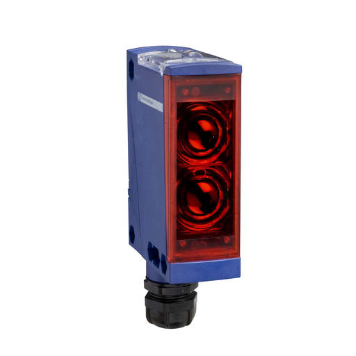 TESENSOR - TEC XUX1ARCNT16 Photoelectric sensors XU, XUX, reflex, Sn 14 m, 24...240VAC/DC, terminals