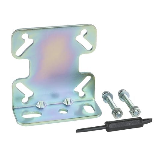 TESENSOR - TES XUZA51 Fixing bracket, Photoelectric sensors XU, accessory for sensor, XUK, metal