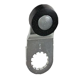 TESENSOR - TEC ZCY18 Limit switch lever, Limit switches XC Standard, ZCY, thermoplastic roller