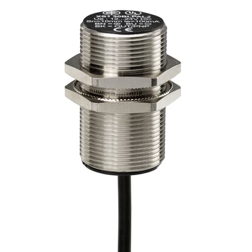 TESENSOR - SQUARED XS530BLPBL2 Inductive proxi