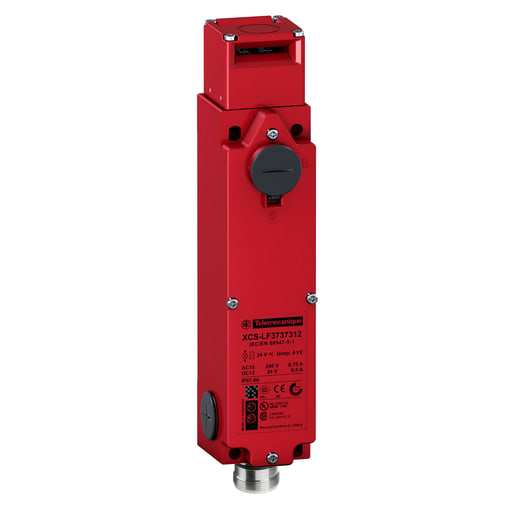 TESENSOR - SQD XCSLF272731M2 Safety switch, Te