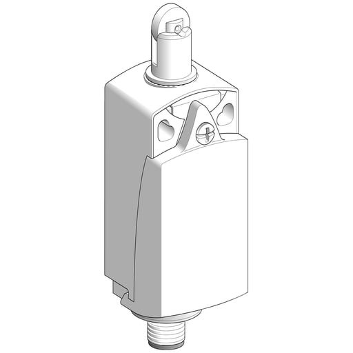 TESENSOR - SQUARED XCKP2102M12 Limit switch, L