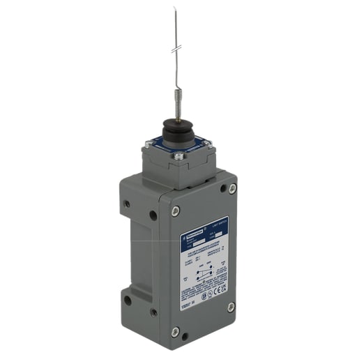 TESENSOR - TES 9007CR53L Limit switch, 9007, 600 V 10amp c +options