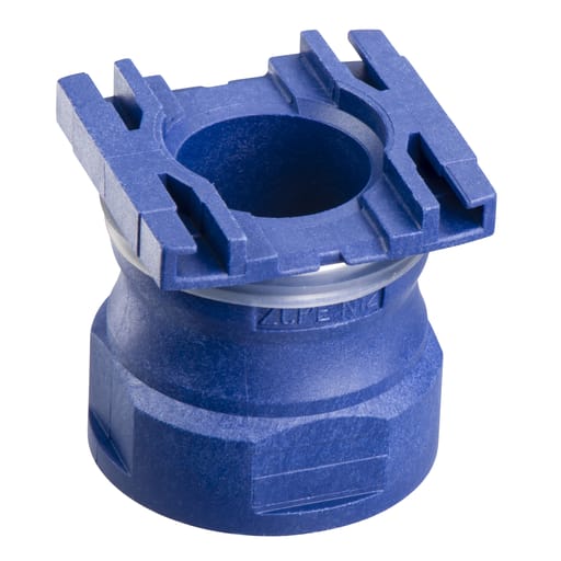 TESENSOR - TEC ZCPEN12 Cable gland entry, 1/2'' NPT, for limit switch, plastic body