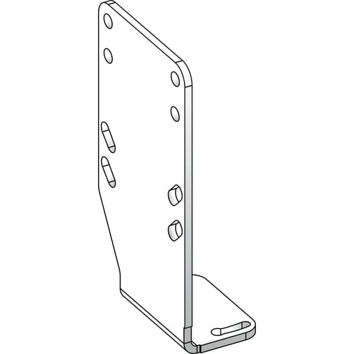 TESENSOR - Square D XUZASK003 XUK MTG BRACKET