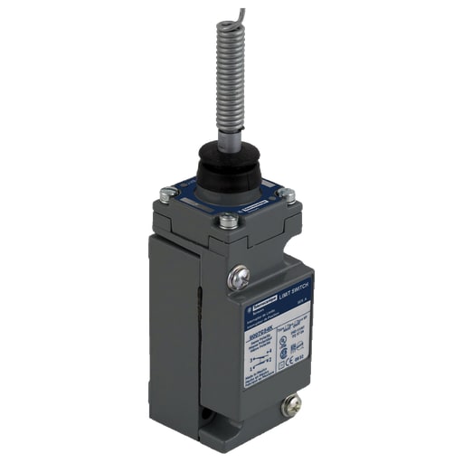 TESENSOR - TEC 9007C54K Limit switch, 9007, 600 V 10amp c +options