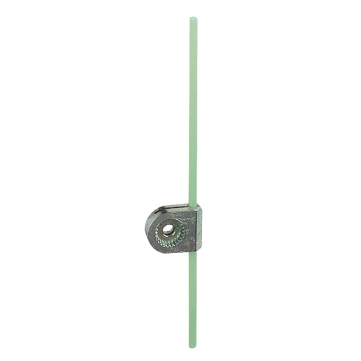 TESENSOR - TEC ZCY59 Limit switch lever, Limit switches XC Standard, ZCY, thermoplastic round rod 6 mm L = 200 mm