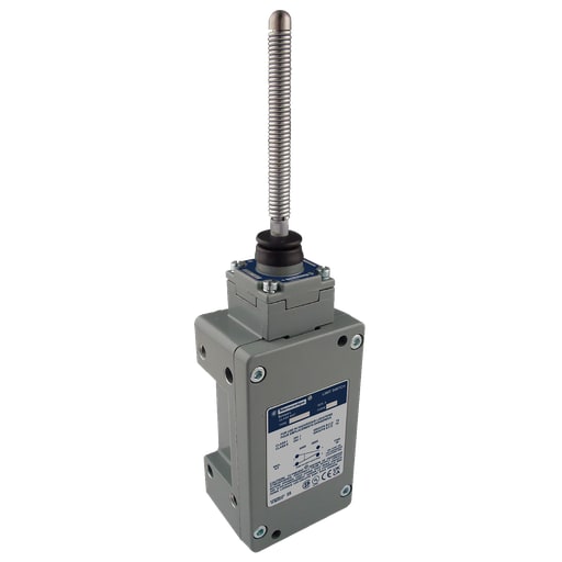 TESENSOR - TEC 9007CR53KC Limit switch, 9007, 600 V 10amp c +options