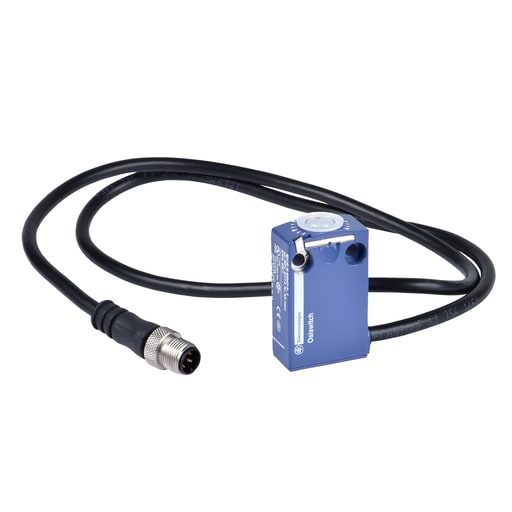 TESENSOR - SQUARED ZCMD21L08R12 Limit switch b