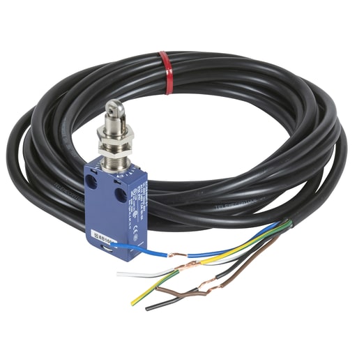 TESENSOR - SQUARED XCMD21F2L5 Limit switch, Li