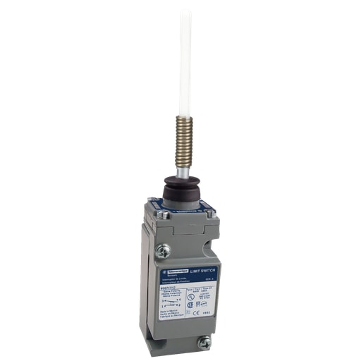 TESENSOR - TES 9007C62J Limit switch, 9007, 600 V 10amp c +options