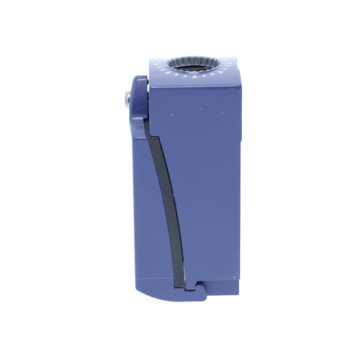 TESENSOR - TES ZCD21 Limit switch body, Limit switches XC Standard, ZCD, compact, 1NC+1 NO, snap action