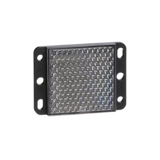TESENSOR - TES XUZC50 Sensors, reflector, 50 x 50 mm