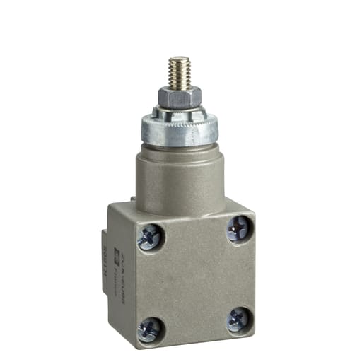TESENSOR - TEC ZCKE09 Limit switch head, Limit switches XC Standard, ZCKE, w/o lever stay put left and right actuation