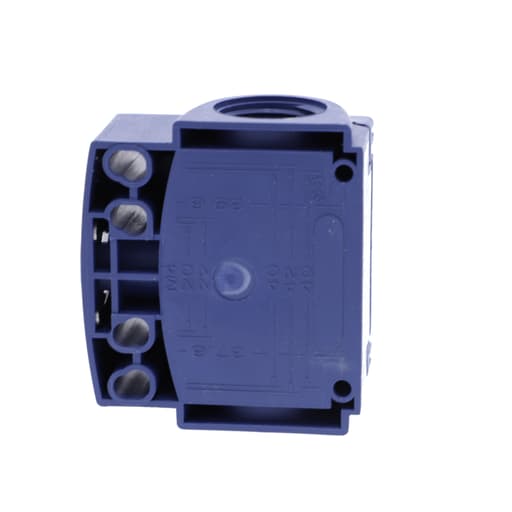 TESENSOR - SQUARED ZCT21G11 Limit switch body,