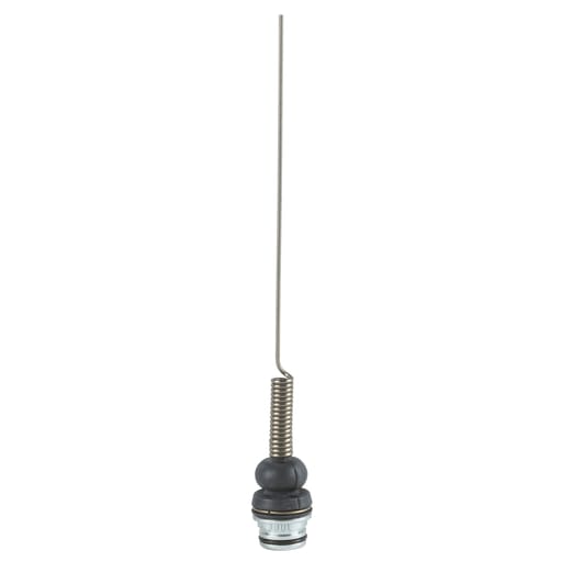 TESENSOR - TEC ZCE06 Limit switch head, Limit switches XC Standard, ZCE, cat's whisker with nitrile boot
