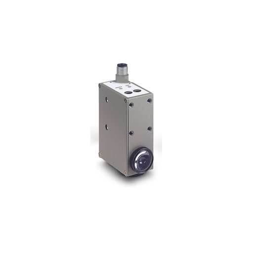 TESENSOR - TEC XURK1KSMM12 Photoelectric sensors XU, diffuse, Sn 9 mm, NO or NC, M12 connector
