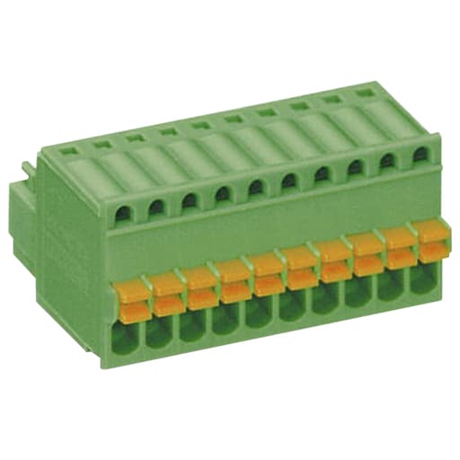 Square-D / Schneider - SQD HMIZGAUX Auxiliary connector, H