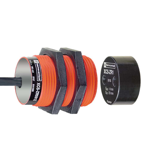 TESENSOR - SQUARED XCSDMR7902 Coded magnetic s