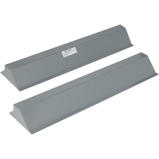 Square-D / Schneider - Square D WS381 35 x 28.5 x 49.5 Inch NEMA 3R Floor Mount Transformer Weathershield