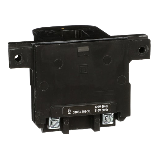 Square-D / Schneider - Square D 3106340949 277 VAC 60 Amp 60 Hz 311 VA Magnetic Contactor/Starter AC Coil