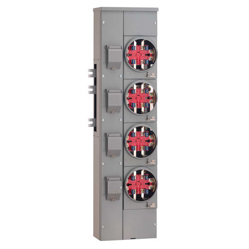 Square-D / Schneider - SQD EZMH114125CUX Branch unit, EZ M