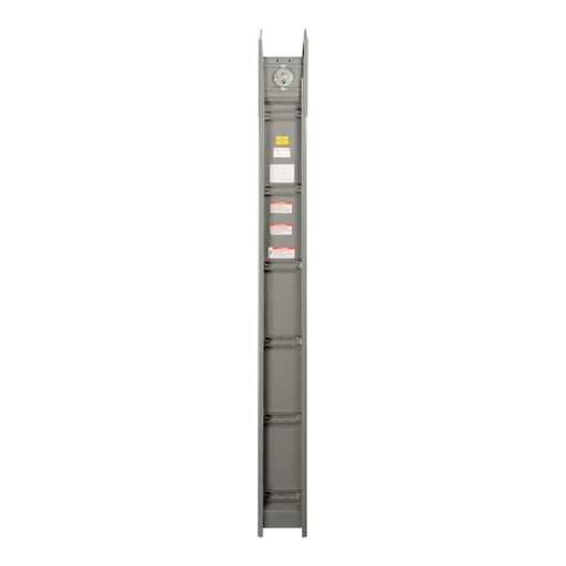 Square-D / Schneider - Square D CF2516G10ST 10 Foot 3-Phase 4-Wire 1600 Amp Copper Feeder Busway