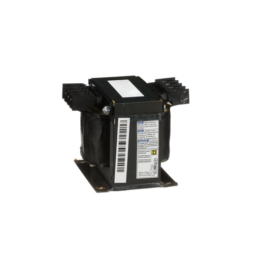 Square-D / Schneider - Square D 9070T350D4 350 VA 277 VAC Primary 120 VAC Secondary 1-Phase Control Transformer