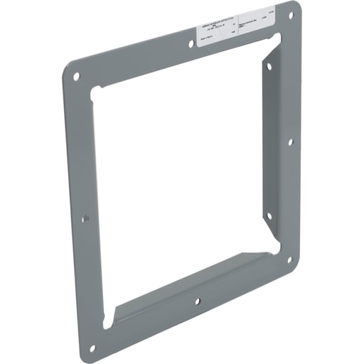 Square-D / Schneider - Square D LDB8A 8 x 8 Inch NEMA 1 Wireway Panel Adapter