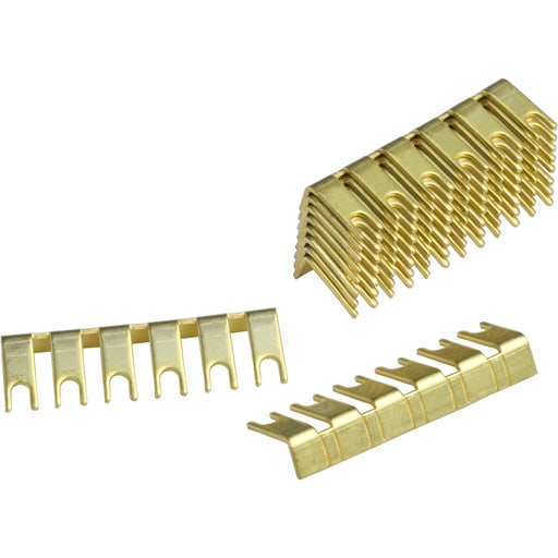 Square-D / Schneider - Square D 9080GH79 6-Pole GA6/GP6 NEMA Terminal Block Jumper