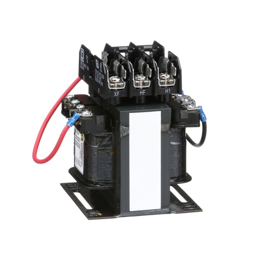 Square-D / Schneider - Square D 9070TF150D23 150 VA 120 x 240 VAC Primary 24 VAC Secondary 1-Phase Control Transformer
