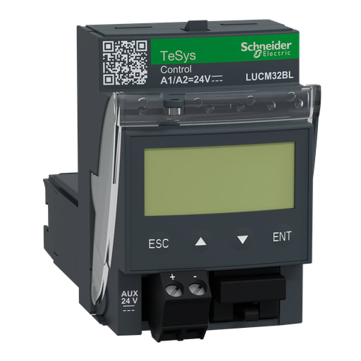 Square-D / Schneider - Square D LUCM32BL Multifunction Control UNIT 8-32A