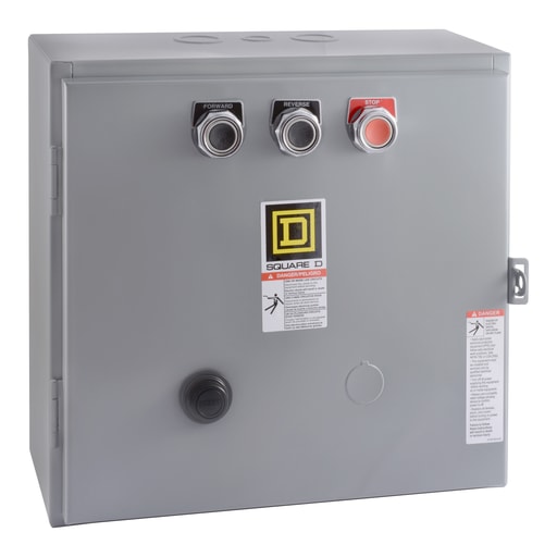 Square-D / Schneider - Square D 8736SDG2V02S <1000 VAC Motor Control Starter
