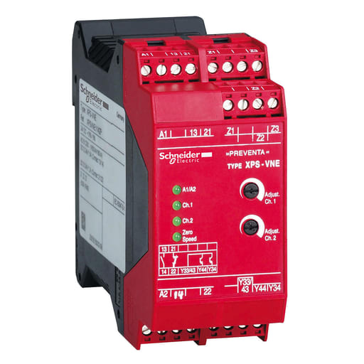 Square-D / Schneider - SQUARED XPSVNE1142HSP module XPSVN